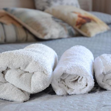 Profumo Di Mare Bed & Breakfast จีอาร์ดีนี นักซอส ภายนอก รูปภาพ