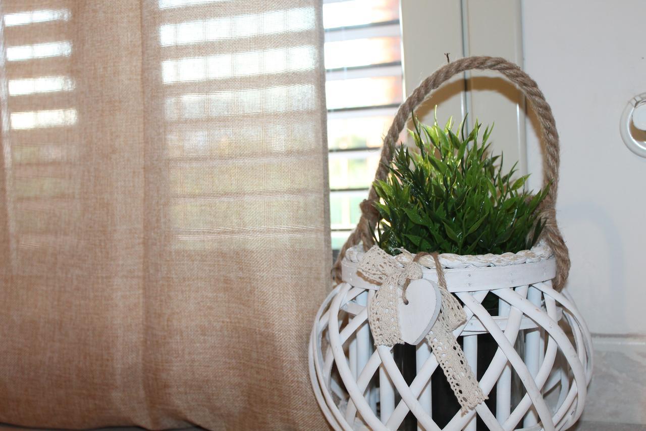 Profumo Di Mare Bed & Breakfast จีอาร์ดีนี นักซอส ภายนอก รูปภาพ