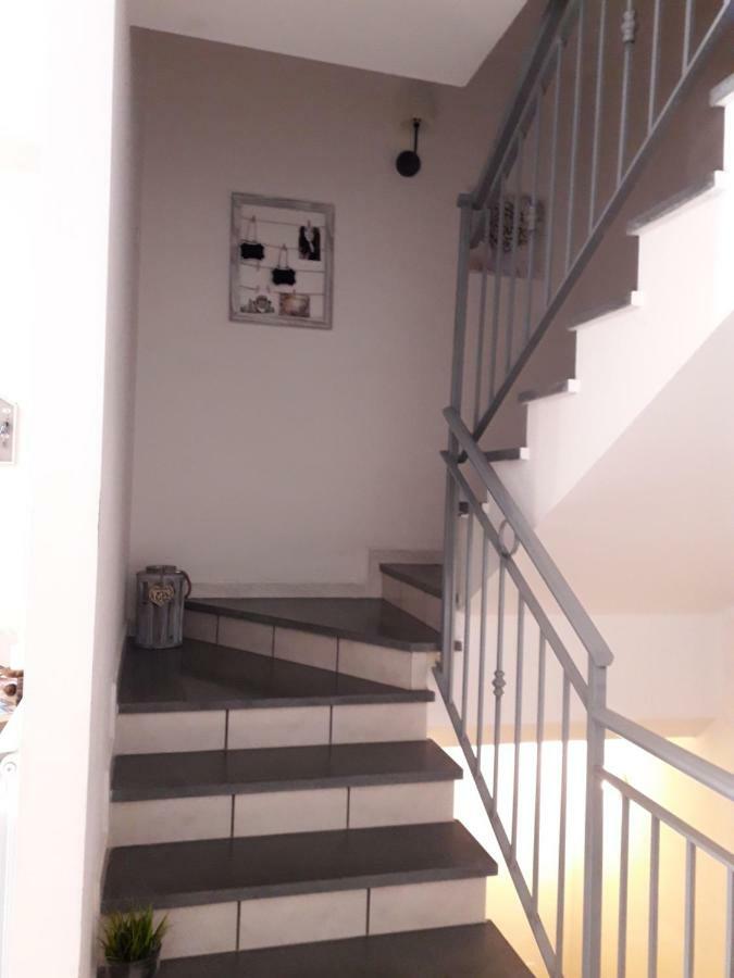 Profumo Di Mare Bed & Breakfast จีอาร์ดีนี นักซอส ภายนอก รูปภาพ