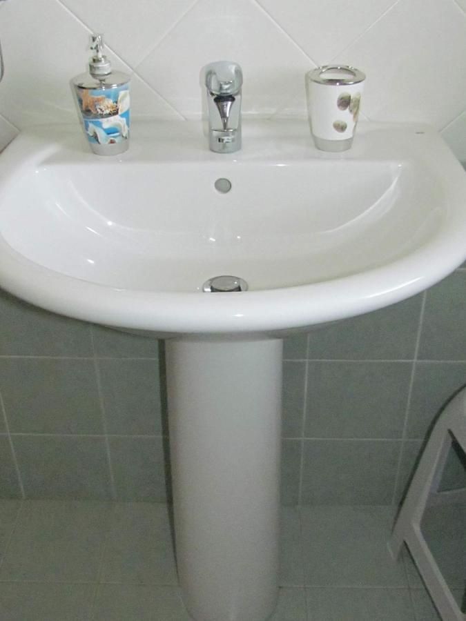 Profumo Di Mare Bed & Breakfast จีอาร์ดีนี นักซอส ภายนอก รูปภาพ