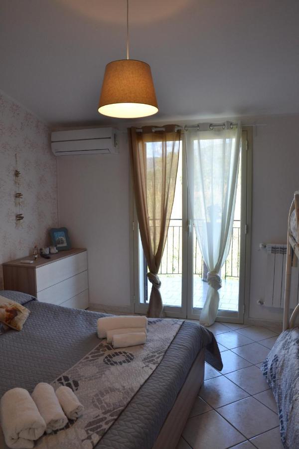 Profumo Di Mare Bed & Breakfast จีอาร์ดีนี นักซอส ภายนอก รูปภาพ