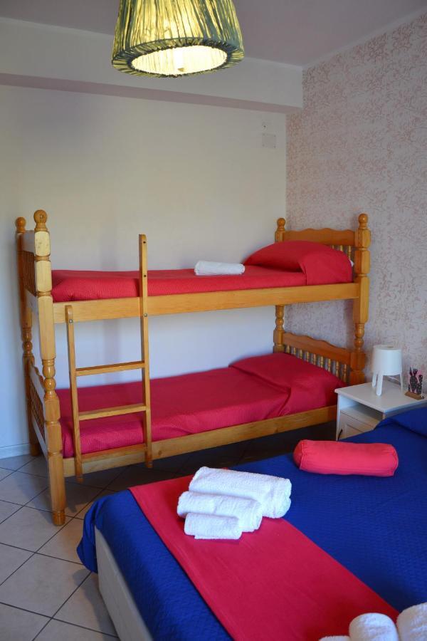 Profumo Di Mare Bed & Breakfast จีอาร์ดีนี นักซอส ภายนอก รูปภาพ